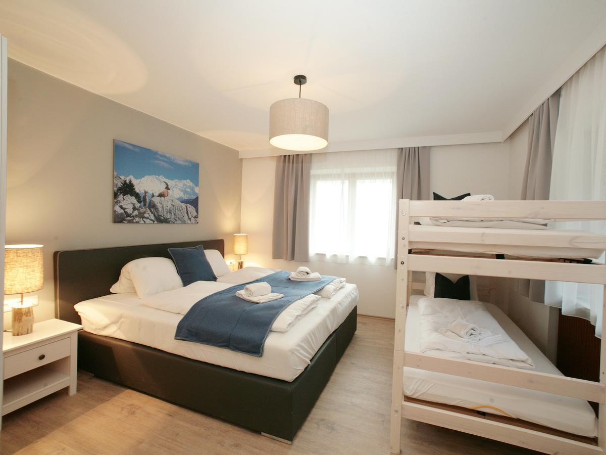 Premium Chalet Andrea Leogang Exterior photo