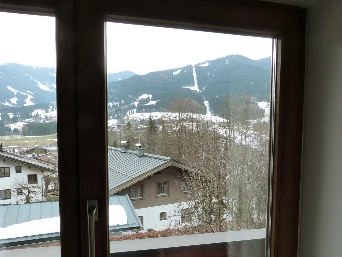Premium Chalet Andrea Leogang Exterior photo