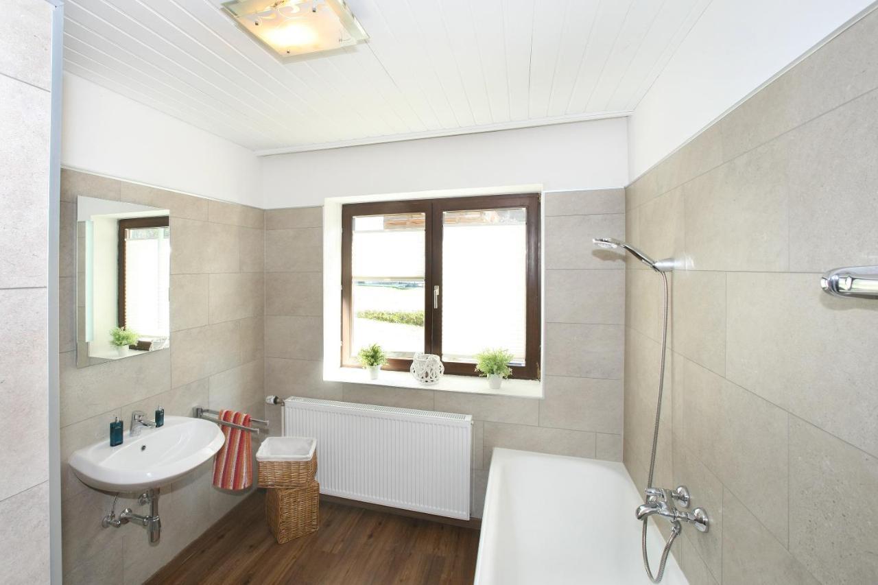 Premium Chalet Andrea Leogang Exterior photo